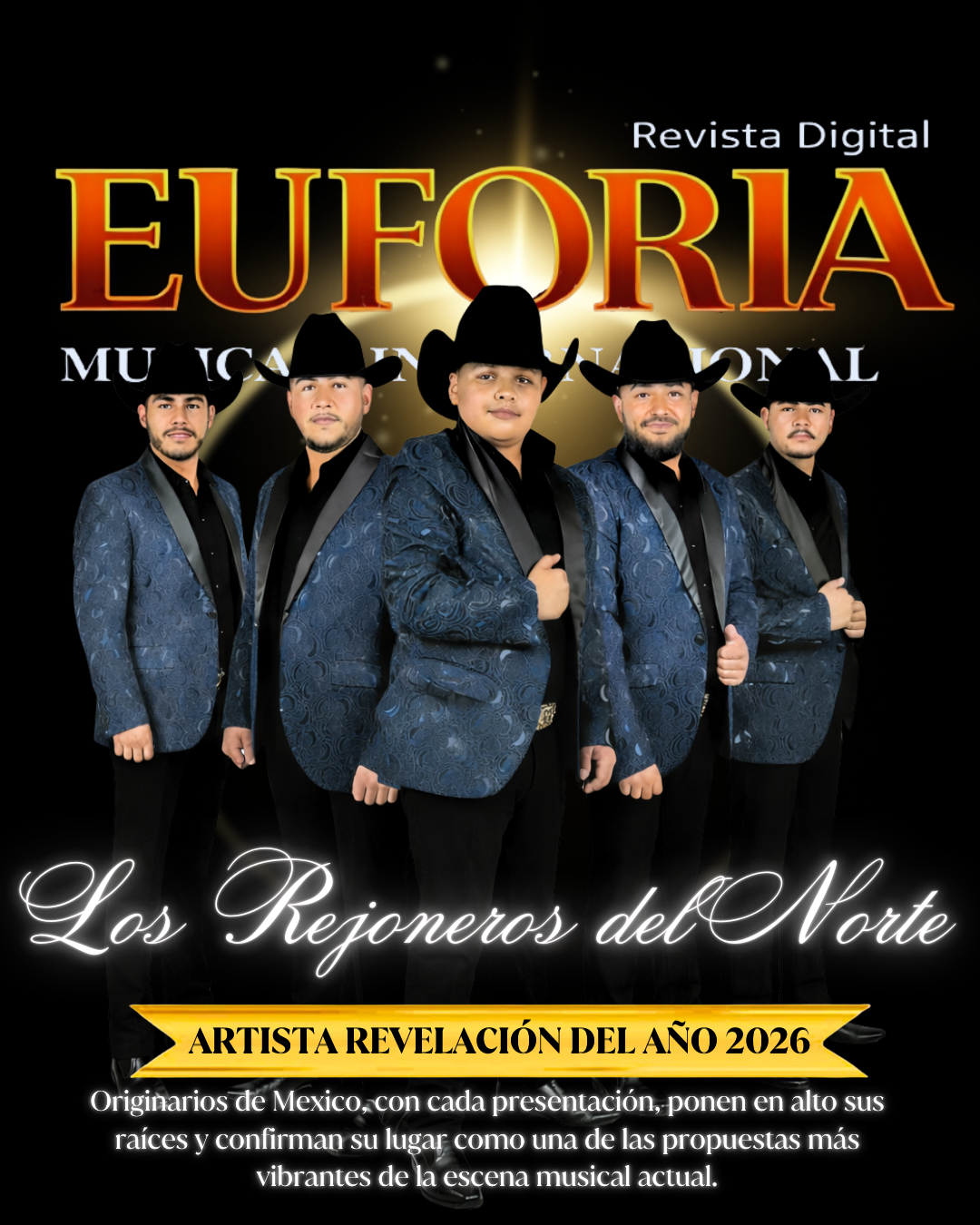 LOS REJONEROS DEL NORTE