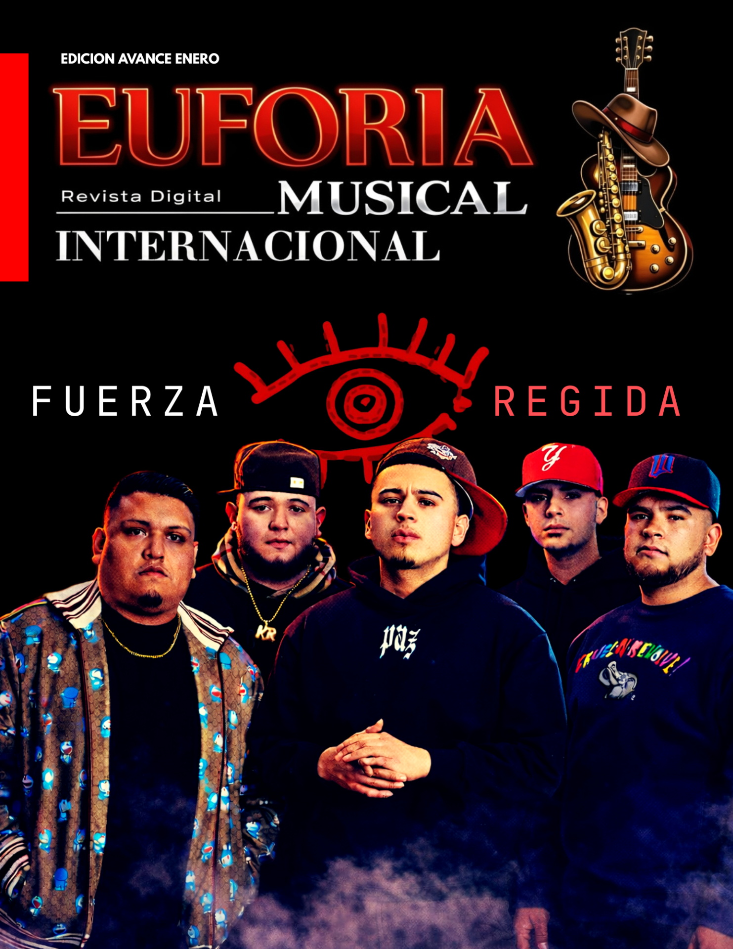 Revista digital edicion Enero 2026 