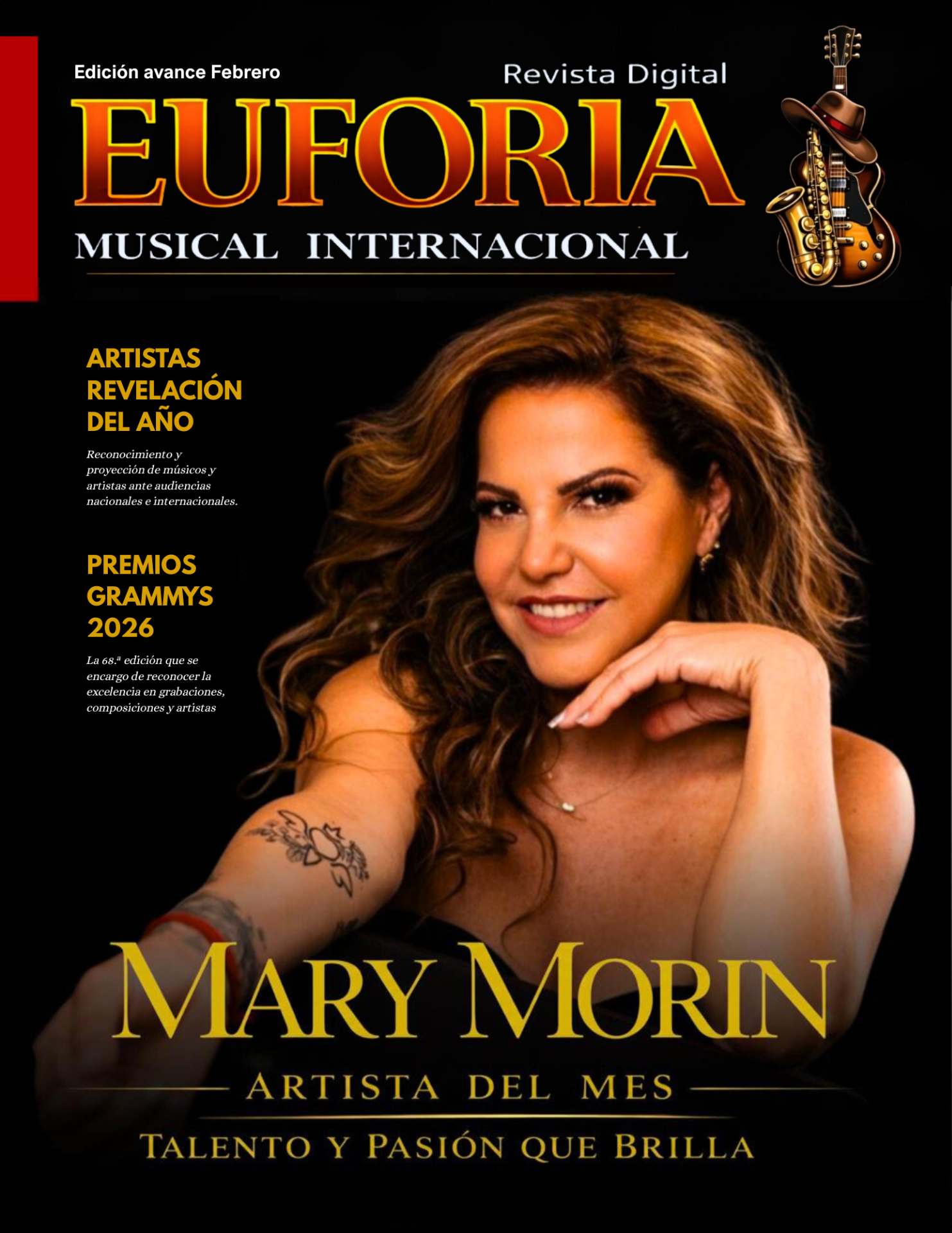 Revista digital edicion Febrero 2026 