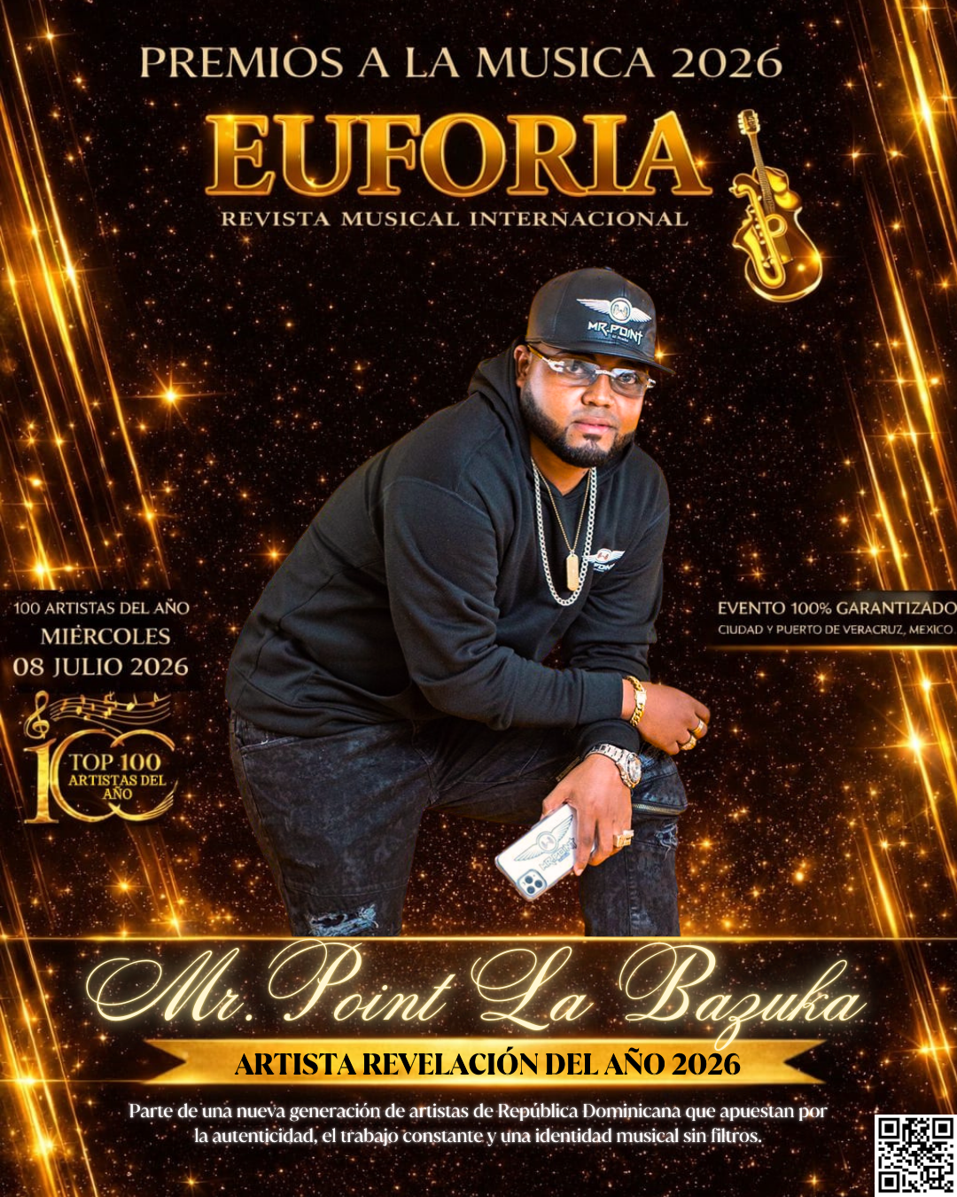 MR.POINT LA BAZUKA