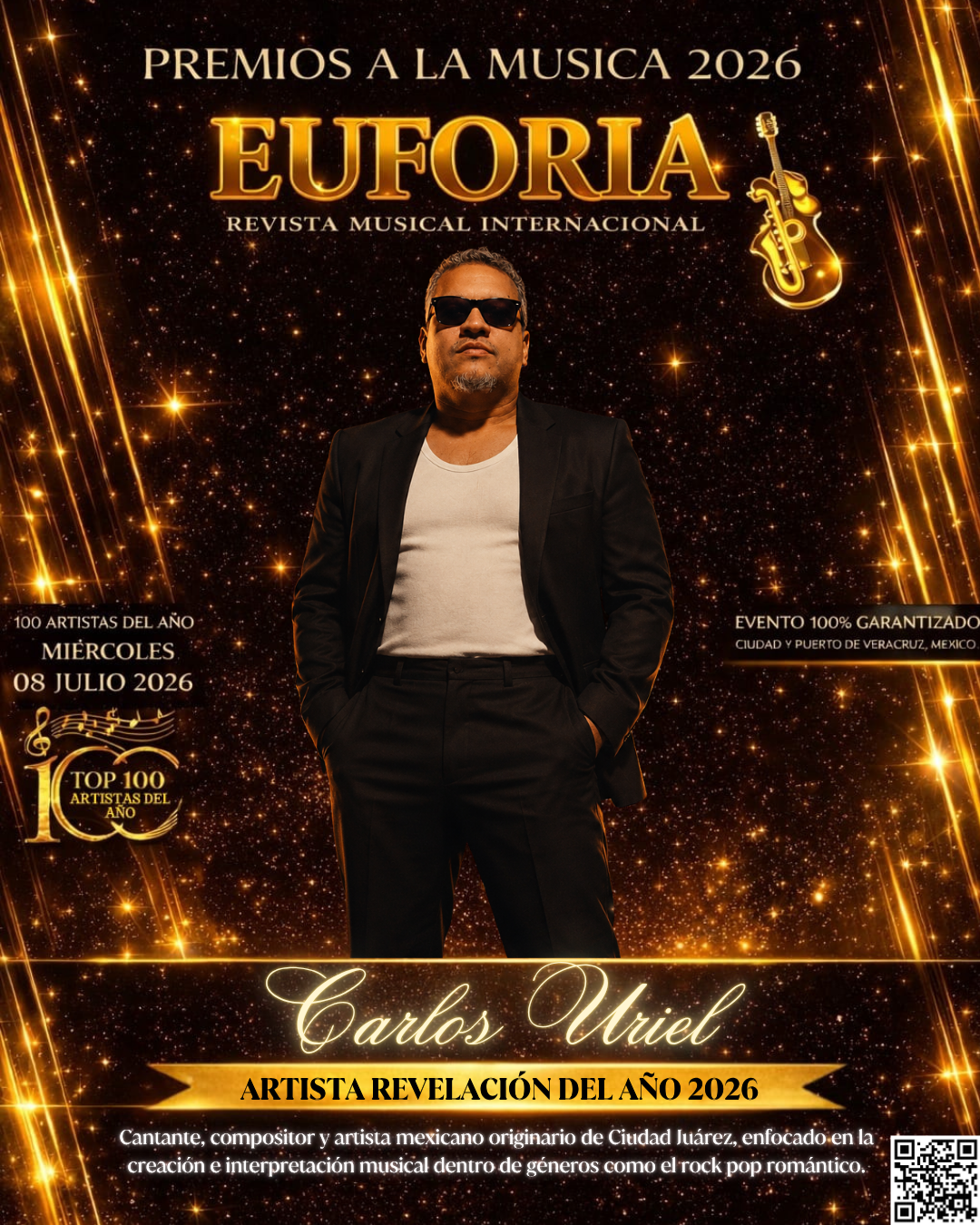 CARLOS URIEL