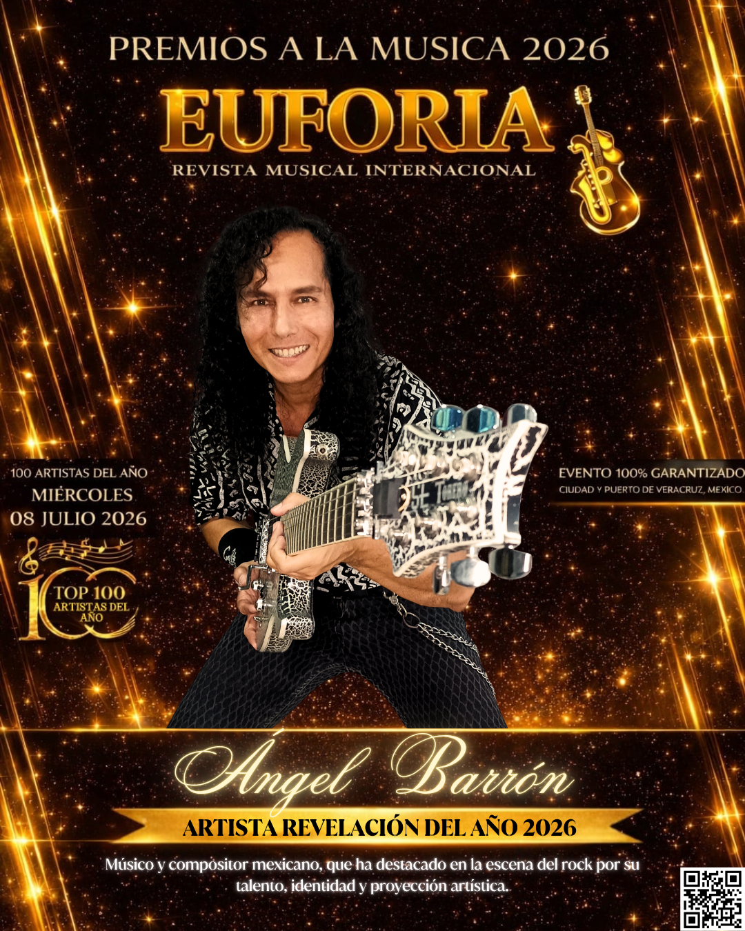 ÁNGEL BARRÓN