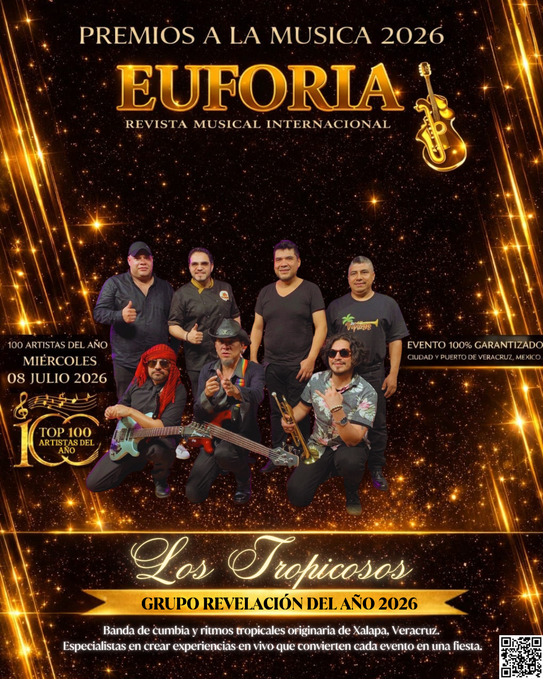 LOS TROMPICOSOS